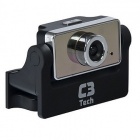 Webcam C3 Tech 2.0MP